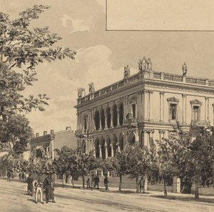 Heinrich Schliemanns hus av Themistocles von Eckenbrecher