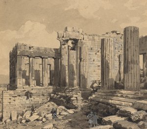 Propyleum av Themistocles von Eckenbrecher
