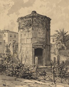 Vindarnas torn, 1890.