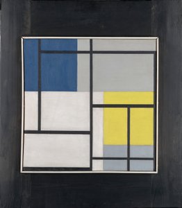 Samtidig sammansättning av Theo van Doesburg