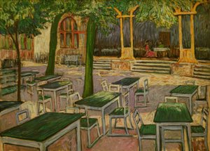 Baumgartenbrück krogträdgård av Theo von Brockhusen