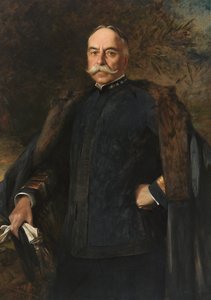 Amiral George Dewey, 1900.