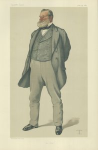 Alderman Robert Nicholas Fowler av Theobald Chartran