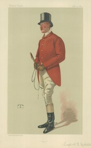 Kapten William George Middleton av Theobald Chartran