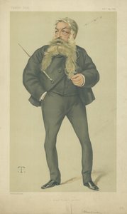 Jean Louis Ernest Meissonier av Theobald Chartran