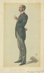 Herr George Errington av Theobald Chartran