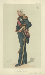 Sir Alexander Milne av Theobald Chartran