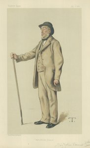 Sir John Bennet Lawes av Theobald Chartran