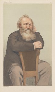 Vanity Fair: "Emotionell musik" av Theobald Chartran