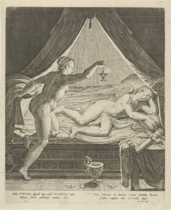 Amor och Psyche