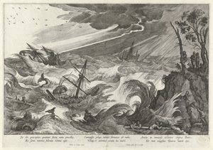 Höst: storm på havet The Four Seasons (serietitel)