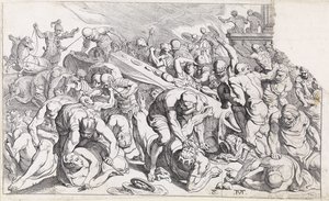 Mordet på Agamemnon och Cassandra The Works of Odysseus (serietitel)