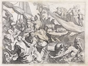 Boskap av Helios The Works of Odysseus (serietitel)