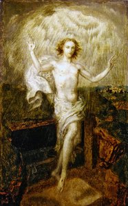 Himmelsfärden av Theodor Baierl