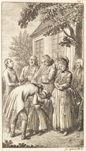 Meritförteckning enligt stigande linje tillsammans med bilagor A, B, C av Theodor Gottlieb von Hippel