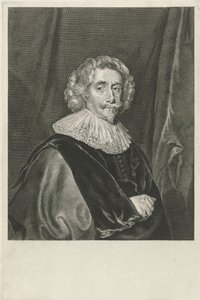 Porträtt av Sir John Webster av Theodor Matham