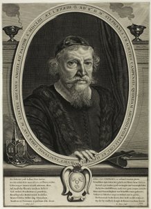 Stephen Crachtius av Theodor Matham