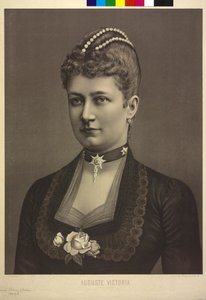 Auguste Victoria Tysk kejsarinna