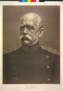 Rikskansler greve Bismarck