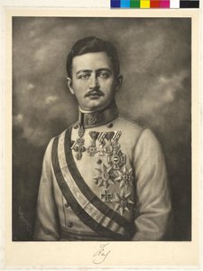 Kejsare av Österrike Karl I