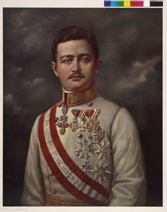 Kejsare av Österrike Karl I
