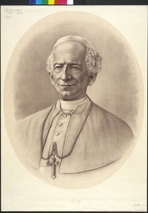 Påven Leo XIII