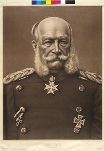 Vilhelm I tysk kejsare