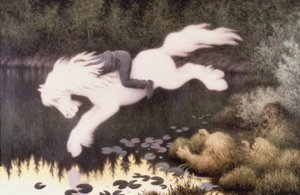 kammar av Theodor Kittelsen