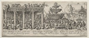 Ungdomens fontän av Theodor de Bry