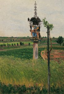 Bildstöckl, Lundenburg av Theodor von Hormann
