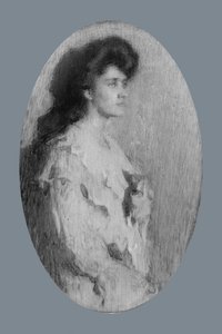Annabel Gray, ca. 1904. av Theodora W. Thayer