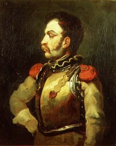 Carabinier Officer