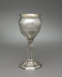 Vas, ca 1900 (silver) av Theodore B. (firm of) Starr