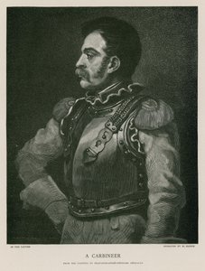 En karbinerare av Theodore Gericault