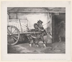 Gipsarens häst (The Plasterer