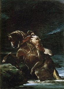  av Theodore Gericault