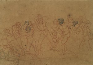 Den afrikanska slavhandeln av Theodore Gericault