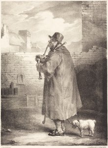 Piparen av Theodore Gericault