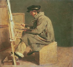Okänd bild av Theodore Gericault