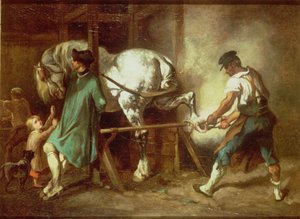 Okänd bild av Theodore Gericault