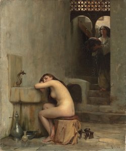 Badrum, 1888