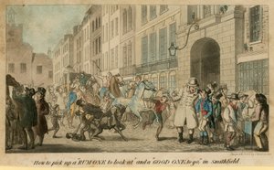 Så här plockar du upp en "rom att titta på" och en "bra att gå" i Smithfield av Theodore Lane