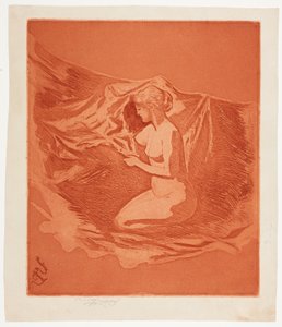 Embers Glow av Theodore Roussel