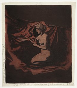 Glöd Glöd av Theodore Roussel
