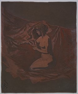 Glöd Glöd av Theodore Roussel
