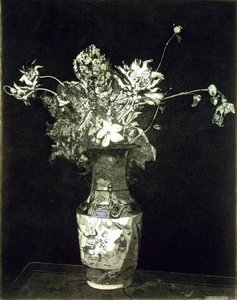 Blommornas ångest