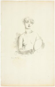 Toaletten av Theodore Roussel