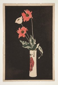 Bevis för La Chine (färgversion) av Theodore Roussel