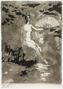 Sommar (färgversion) av Theodore Roussel
