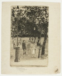 Barnens timme, sommarkväll, Parson